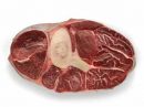 Ossobuco de buey Ossobuco de buey