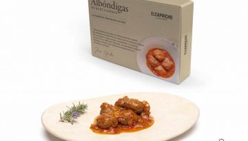 ALBÓNDIGAS · Cárnicas el capricho