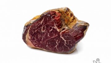 CECINA DE BUEY PREMIUM · Cárnicas el capricho