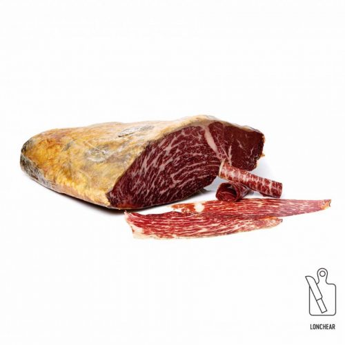 JOSÉ GORDÓN SELECT OX CECINA · Cárnicas el capricho