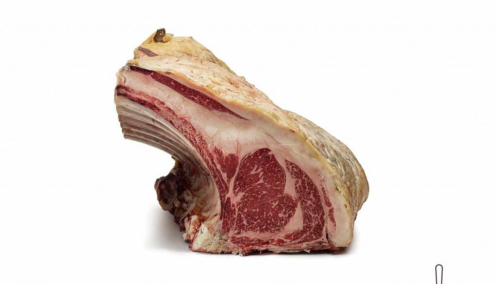 DRY−AGED OX WHOLE LOIN · Cárnicas el capricho