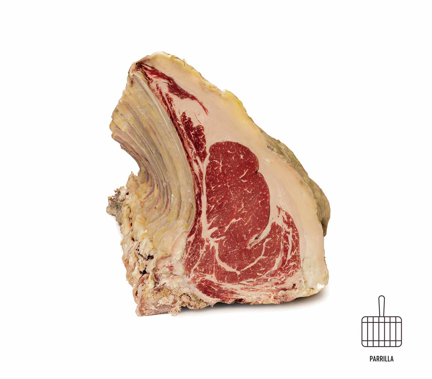 DRY−AGED IBERIAN COW LOIN · Cárnicas el capricho