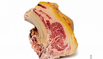 DRY−AGED PREMIUM COW WHOLE LOIN · Cárnicas el capricho