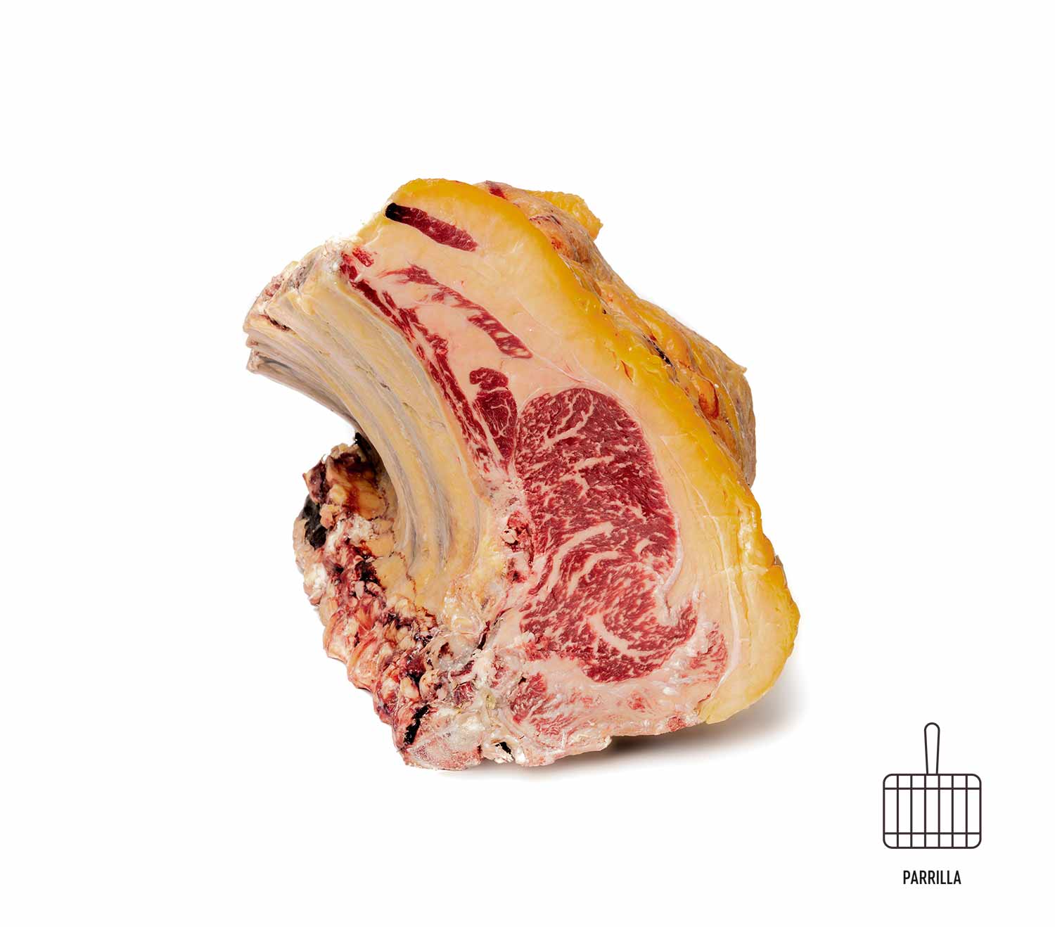 DRY−AGED PREMIUM COW WHOLE LOIN · Cárnicas el capricho