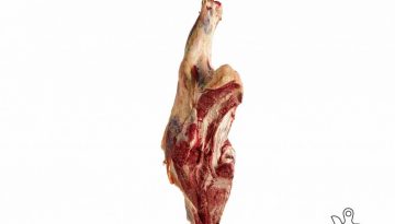 OX FOREQUARTER · Cárnicas el capricho