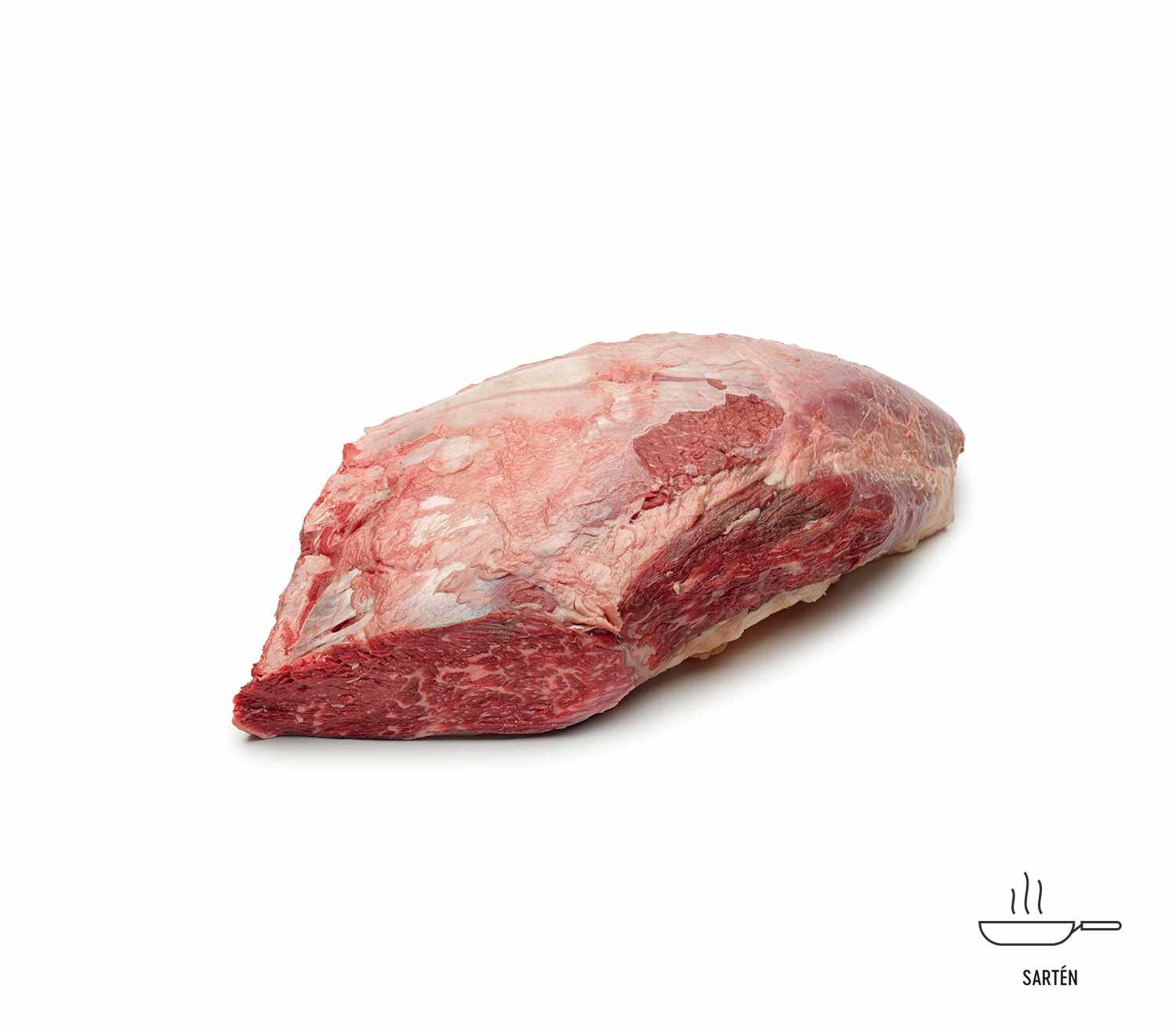 ▷ Carne de buey para la piedra ✅| El Capricho Kg 500 gr.