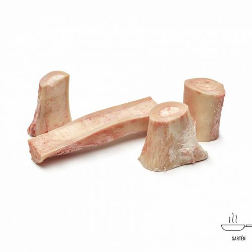 OX BONES WITH MARROW · Cárnicas el capricho