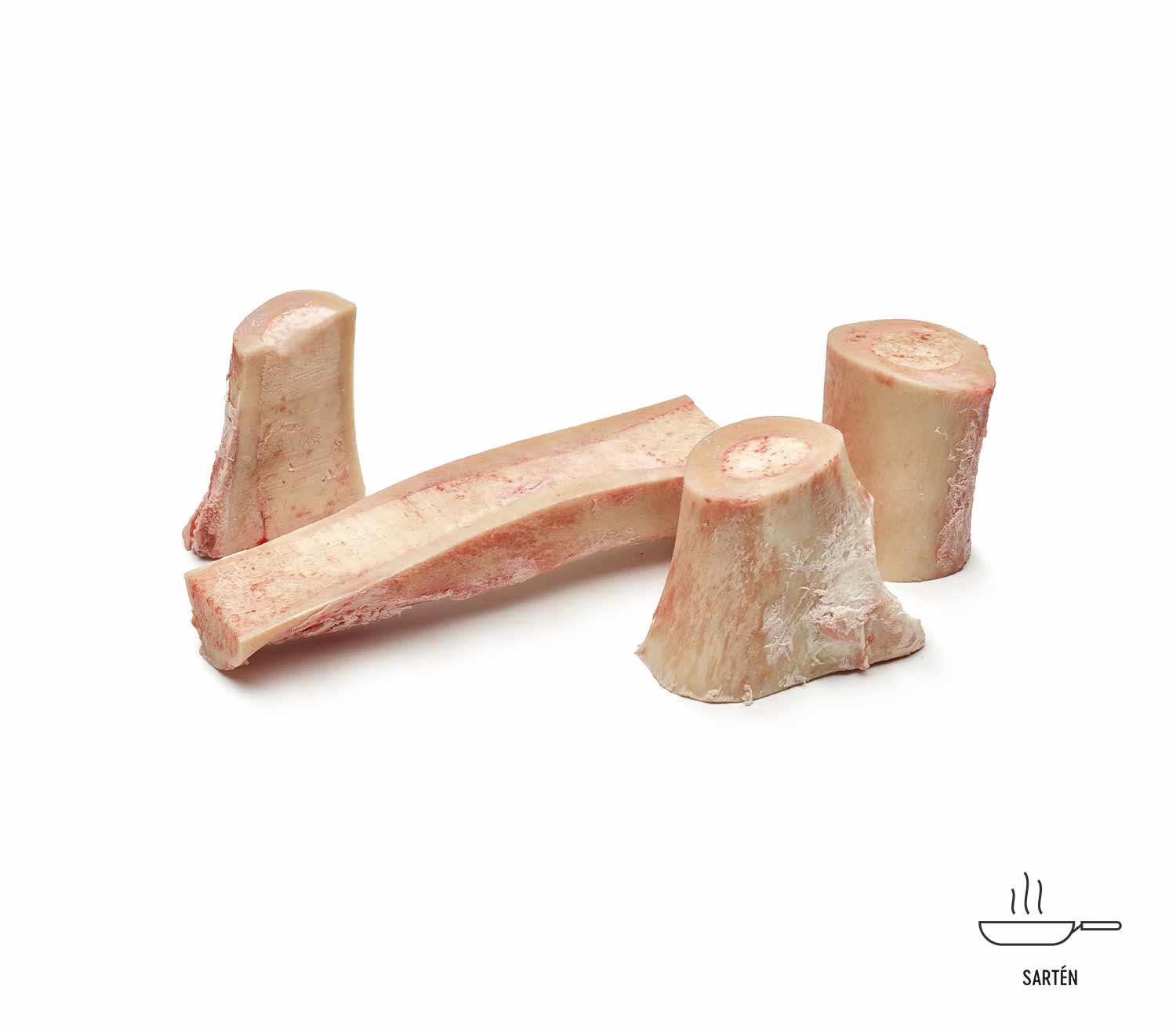 OX BONES WITH MARROW · Cárnicas el capricho