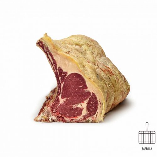 DRY−AGED COW 8−RIB RACK · Cárnicas el capricho