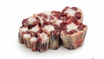 OX TAIL · Cárnicas el capricho