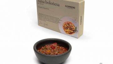 SALSA BOLOÑESA · Cárnicas el capricho