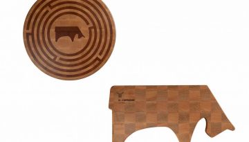 CHOPPING BOARDS · Cárnicas el capricho