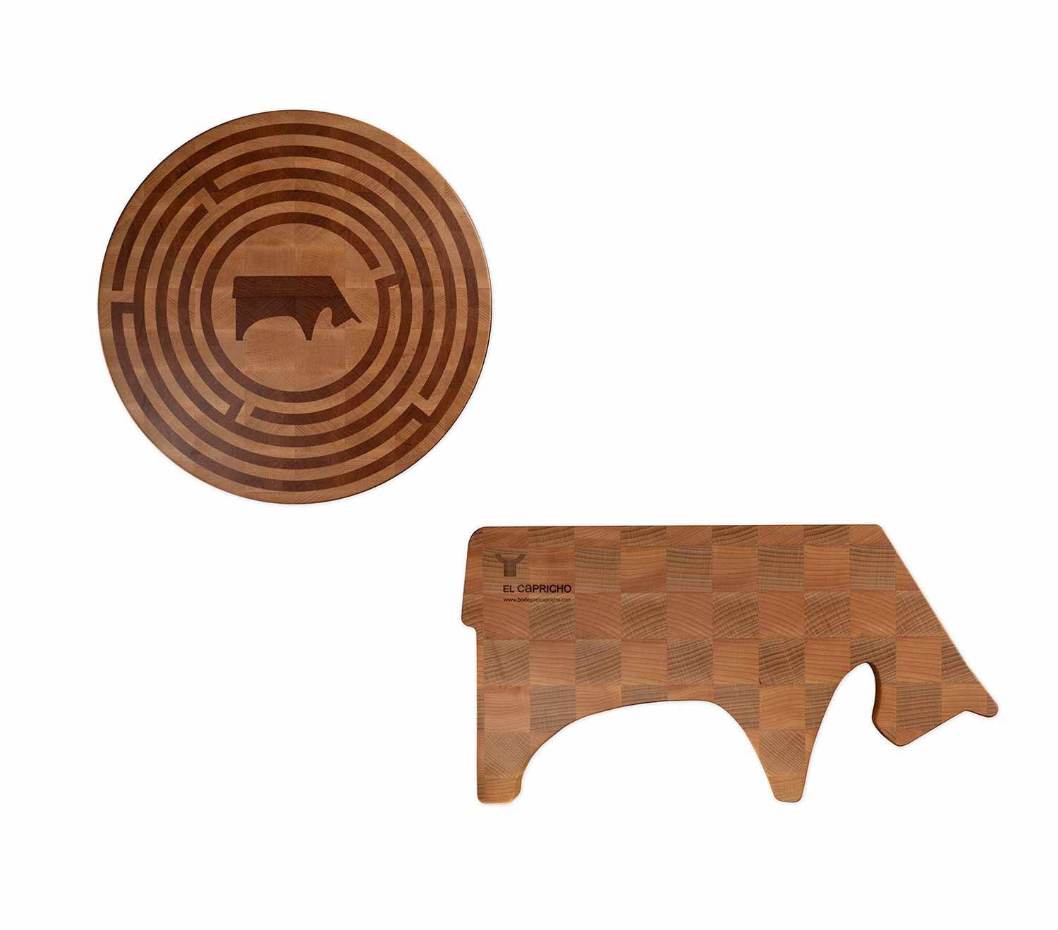 CHOPPING BOARDS · Cárnicas el capricho